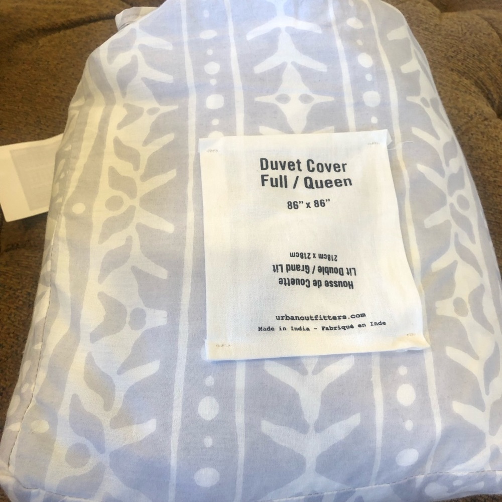 Full/Queen Duvet Cover